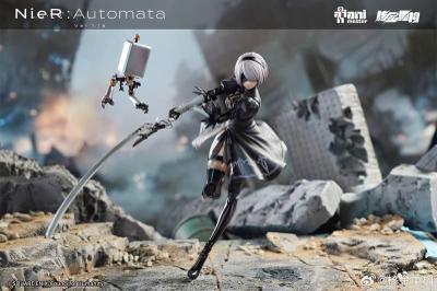 核金重構2B