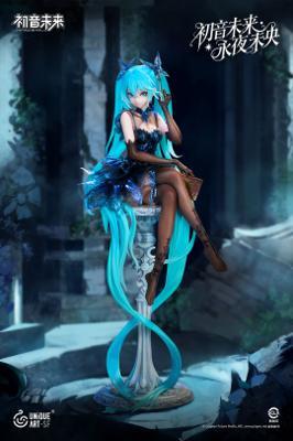 初音未來永夜未央
