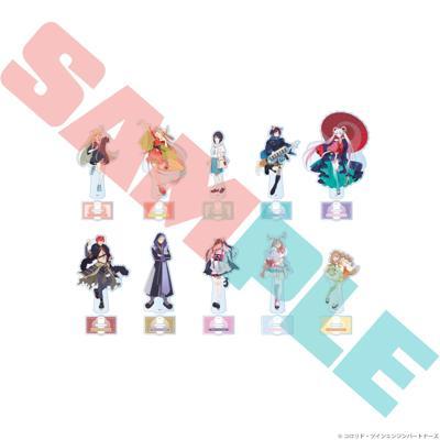 超時空輝耀姬！酒寄彩葉月見八千代帝明駒澤