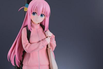 GSC孤獨搖滾！後藤一里小孤獨小波奇17