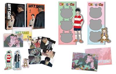(官網)WETSAND4（限）特裝版喬瑟