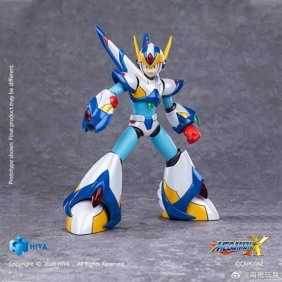 海雅 洛克人X 艾克斯 獵鷹裝甲版