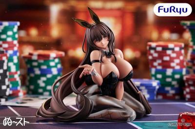 10月Furyu景品勝利女神妮姬諾亞爾黑