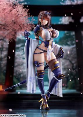 QuesQ魔太郎原畫女忍すみれ堇17免訂