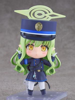 轉蛋GSC黏土人3063蔚藍檔案鐵道學園