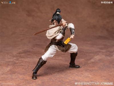 非玩玩具Nottaa112可動仙劍奇俠傳