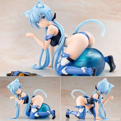 壽屋FAG機甲少女短劍泳裝VerPVC完