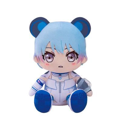 GSC玩偶BanGDream峰月律