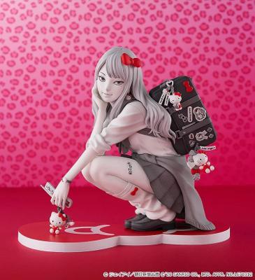 伊藤潤二辣妹富江HelloKitty無比