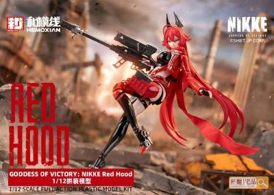 勝利女神:妮姬小紅帽1/12
