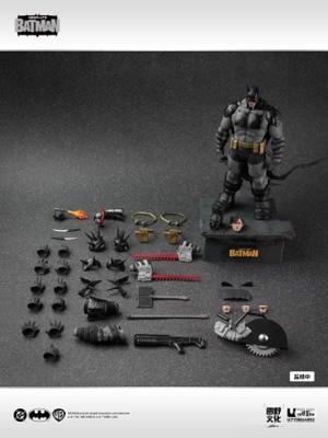良品製造 UPF 112 絕對蝙蝠俠 6
