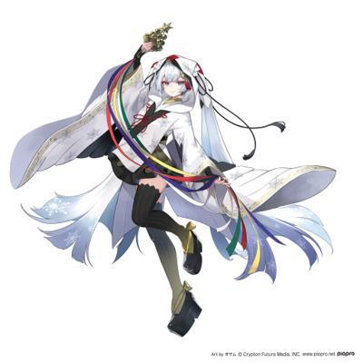 TAITO 景品 AMP 雪初音 雪未來