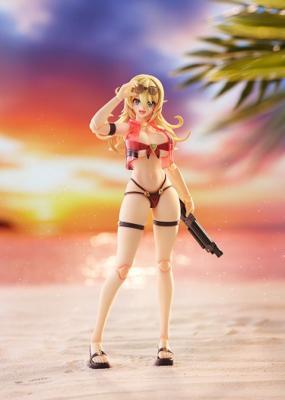 figma 維羅妮卡·甜心泳裝