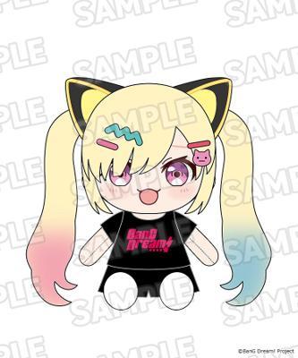 GSC 玩偶 BanGDream 仲町阿