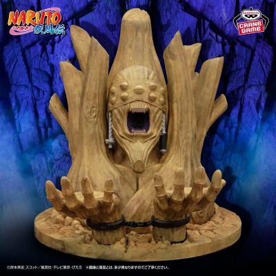 萬代 景品 FIGLIFE！火影忍者疾風