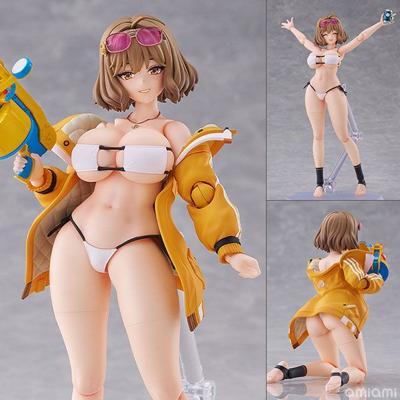 MF figma 勝利女神 妮姬 阿妮斯