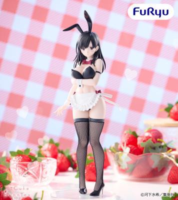 FURYU 景品 草莓百分百 東城綾 兔