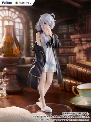 TENITOL TALL 魔女之旅 伊蕾