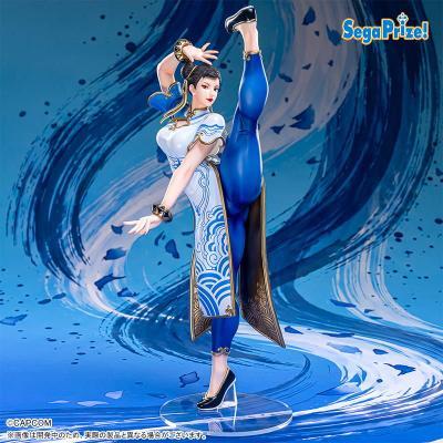 SEGA 景品 快打旋風6 FIGURI