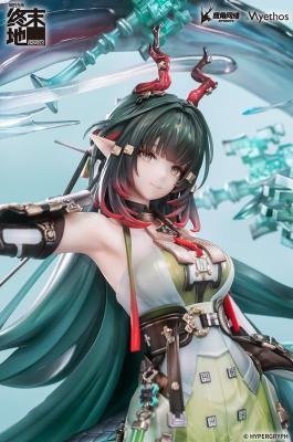 Myethos 明日方舟 終末地 莊方宜
