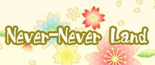 ✦Never-Never Land✦