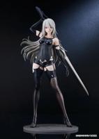 25年 8月 代理 GSC 尼爾：自動人形 Ver1.1a A2 寄葉A型二號 1/7 PVC 免訂