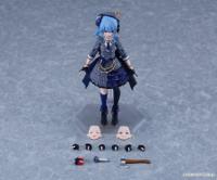 9月 figma hololive production 可動 星街彗星 免訂金