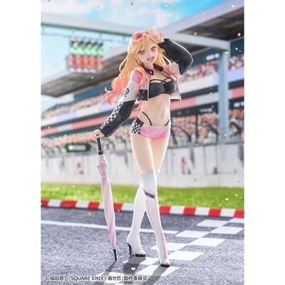26年3月 Aniplex 戀上換裝娃娃 喜多川海夢 賽車女郎Ver 1/7 PVC 免訂金