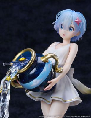 4月(免訂金) Design COCO Re:從零開始的異世界生活 雷姆 AxA 水瓶座 1/7 0