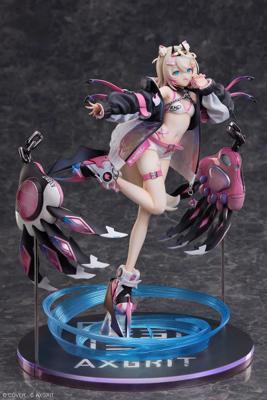 26年4月 Design COCO hololive En Mococo AXGRIT 1/7 豪華
