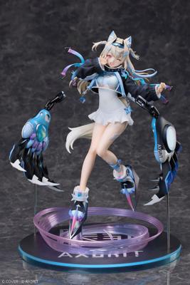 26年4月 Design COCO hololive En Fuwawa AXGRIT 1/7 豪華