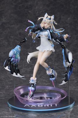 4月(免訂金) Design COCO hololive Fuwawa 軟軟 AXGRIT 豪華版 