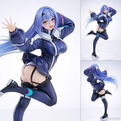 11月(免訂金) AMAKUNI AmiAmi 青桐高中 Étra 1/7 通常版 0706