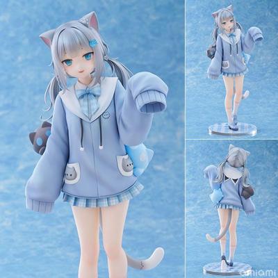 3月(免訂金) F:NEX Nachoneko 甘城なつき 新裝Ver 1/7 0608
