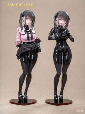 9月 SSR FIGURE 1/6 PVC Dear My Rubber 黑川美羽 雙體豪華版