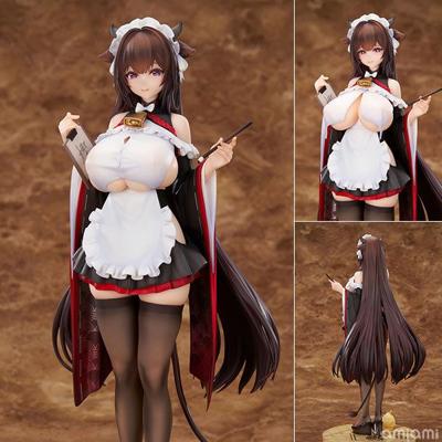 7月(免訂金) ELEGANT 碧藍航線 樫野 絆倒的迷糊女僕Ver 1/7 0706