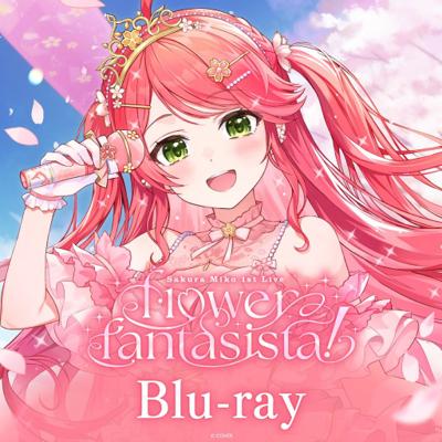 預購 hololive 櫻巫女 さくらみこ 1st Live flower fantasista B