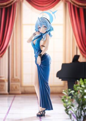 4月 gsc 蔚藍檔案 Blue Archive 1/7 亞子（禮服） 免訂金
