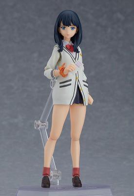 1月 Max Factory figma 電光超人古立特 寶多六花 再販 免訂金