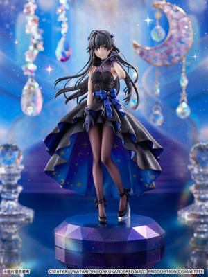 5月(免訂金) CyberZ SSF 果然我的青春戀愛喜劇搞錯了 雪之下雪乃 星空禮服Ver 1/7