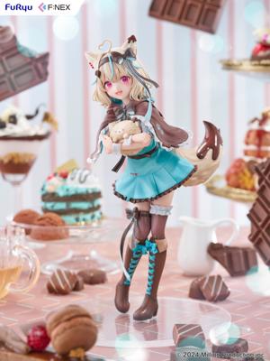 3月(免訂金) F:NEX Vtuber AmakamiKonomi 甘狼このみ 1/7 0720