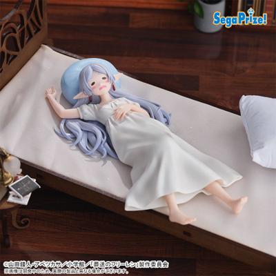 10月(免訂金) SEGA 景品 Yumemirize 葬送的芙莉蓮 芙莉蓮 小睡一會兒 0601