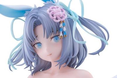 26年5月 FREEing B-style 閃亂神樂 雪泉 和服兔女郎 Ver 1/4 PVC 免訂