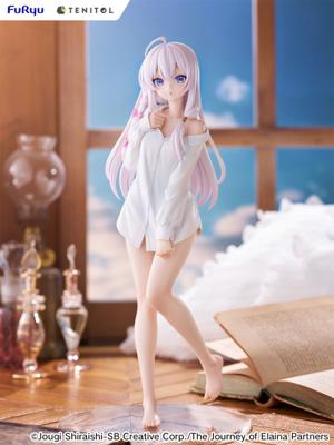 12月(免訂金) FuRyu TENITOL TALL 魔女之旅 伊蕾娜 襯衫Ver 0720
