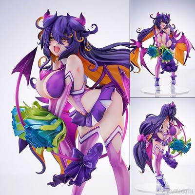 1月(免訂金) HJ限定 AMAKUNI 轟炸少女 梅子 魅魔啦啦隊Ver 1/7 0622