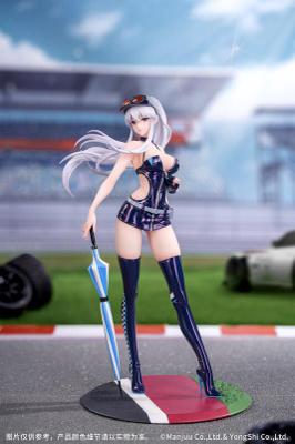 12月 Myethos Gift+ 碧藍航線 企業 Wind Catcher 1/8 完成品 免訂金