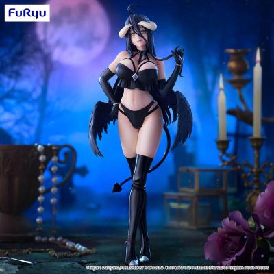 10月  Furyu 景品 BiCute Dark OVERLORD 雅兒貝德 免訂金