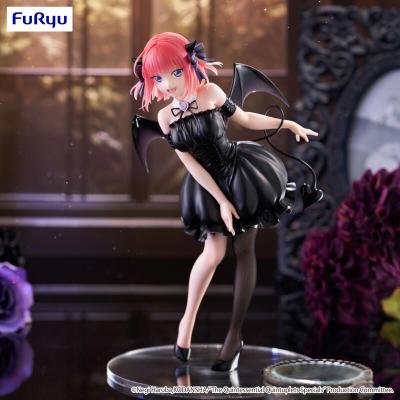 10月 Furyu 景品 BiCute Dark 五等分的新娘 中野二乃 免訂金