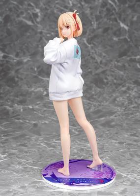 26年2月 代理 Phat! 莉可麗絲 錦木千束 Oversize運動衫Ver 1/7 PVC 免訂