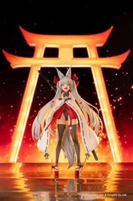 3月(免訂金) AniGame 碧藍航線 朝凪 桎 1/7 0824